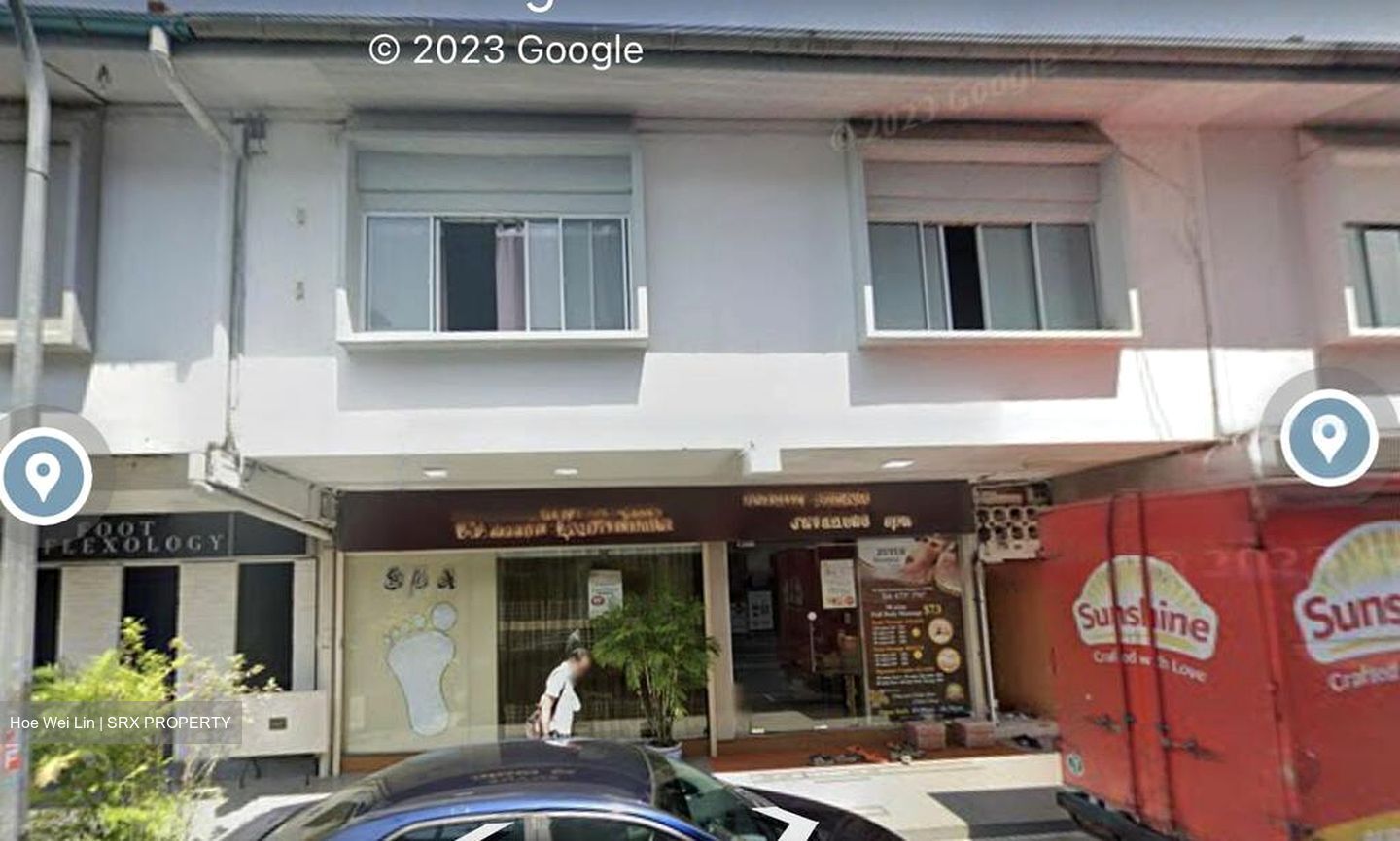Sembawang Garden Arcade (D27), Shop House #463804061